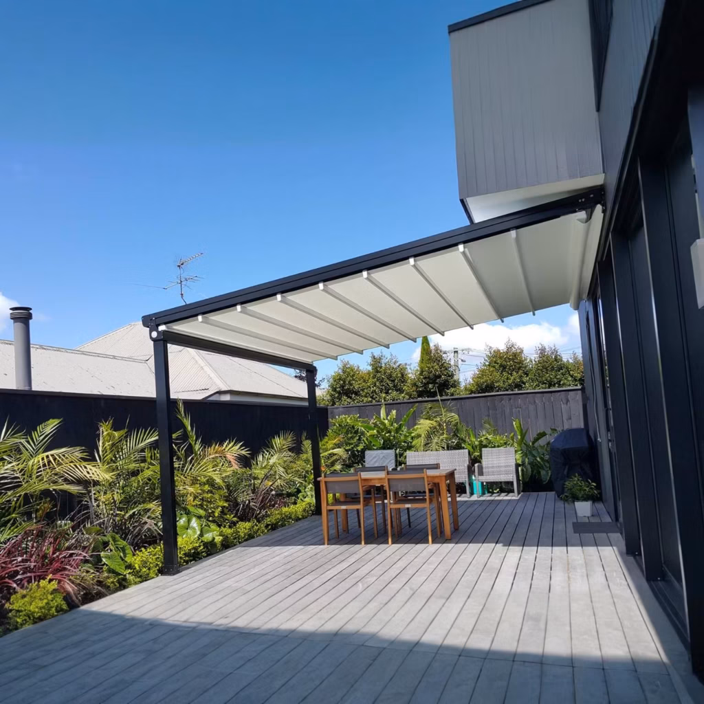 Stylish and Durable Aluminium Pergola NZ Options for Kiwi Homes